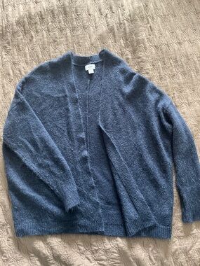 Fuzzy Old Navy sweater